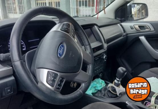 Camionetas - Ford xlt 2020 Diesel 41000Km - En Venta