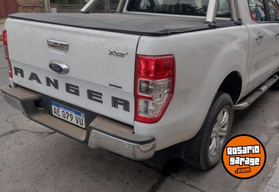 Camionetas - Ford xlt 2020 Diesel 41000Km - En Venta