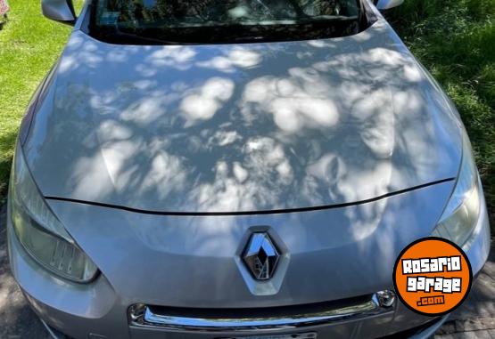 Autos - Renault Fluence Luxe 2013 Nafta 160000Km - En Venta