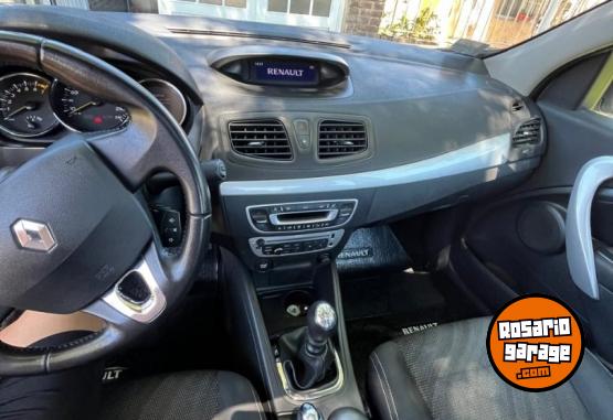 Autos - Renault Fluence Luxe 2013 Nafta 160000Km - En Venta
