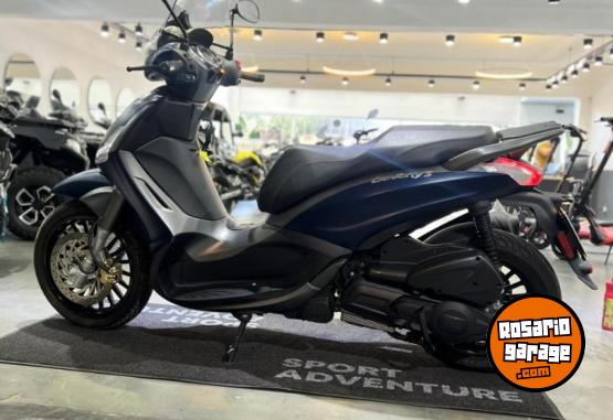 Motos - Piaggio BEVERLY 300 S 2020 Nafta 9265Km - En Venta