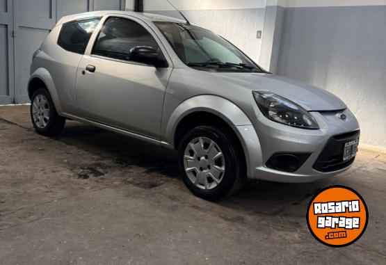 Autos - Ford Ka 2011 Nafta 90000Km - En Venta