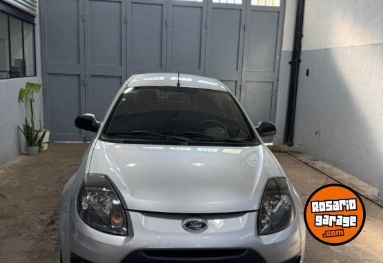 Autos - Ford Ka 2011 Nafta 90000Km - En Venta