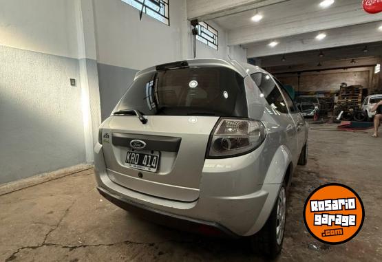 Autos - Ford Ka 2011 Nafta 90000Km - En Venta