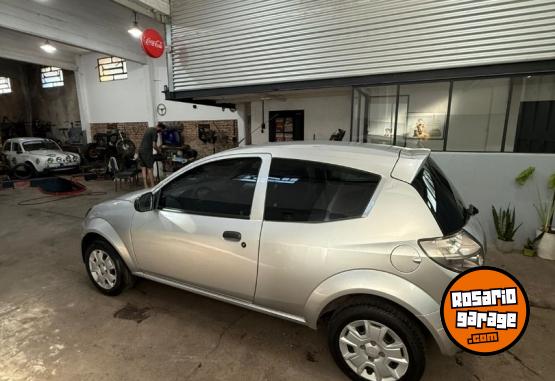 Autos - Ford Ka 2011 Nafta 90000Km - En Venta