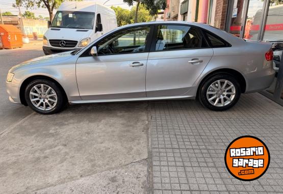 Autos - Audi A4 1.8T FSI Attraction. 2016 Nafta 145000Km - En Venta