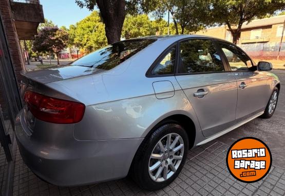 Autos - Audi A4 1.8T FSI Attraction. 2016 Nafta 145000Km - En Venta