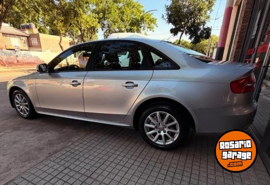 Autos - Audi A4 1.8T FSI Attraction. 2016 Nafta 145000Km - En Venta