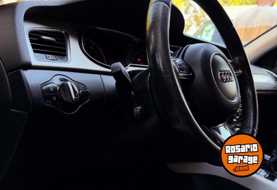 Autos - Audi A4 1.8T FSI Attraction. 2016 Nafta 145000Km - En Venta