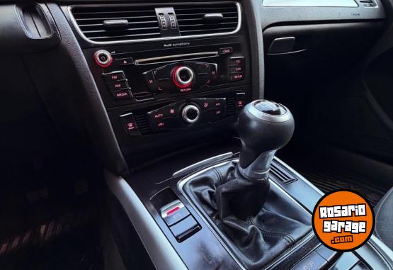 Autos - Audi A4 1.8T FSI Attraction. 2016 Nafta 145000Km - En Venta