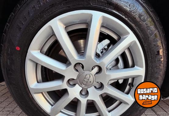 Autos - Audi A4 1.8T FSI Attraction. 2016 Nafta 145000Km - En Venta
