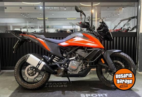 Motos - Ktm adventure 250 2021 Nafta 20621Km - En Venta