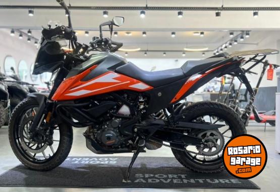 Motos - Ktm adventure 250 2021 Nafta 20621Km - En Venta