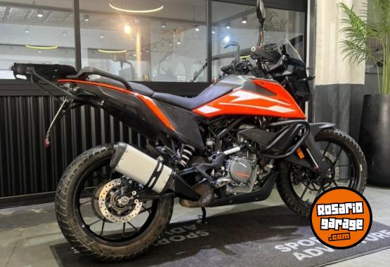 Motos - Ktm adventure 250 2021 Nafta 20621Km - En Venta
