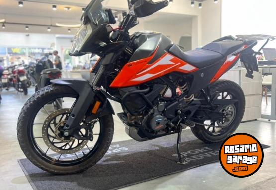 Motos - Ktm adventure 250 2021 Nafta 20621Km - En Venta