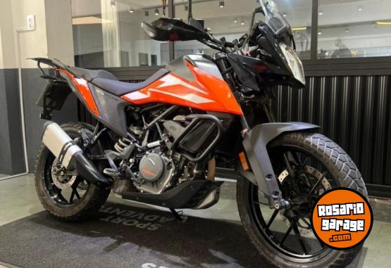 Motos - Ktm adventure 250 2021 Nafta 20621Km - En Venta