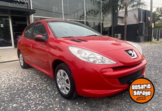 Autos - Peugeot 207 Compact Active 1.4 2014 Nafta 119000Km - En Venta