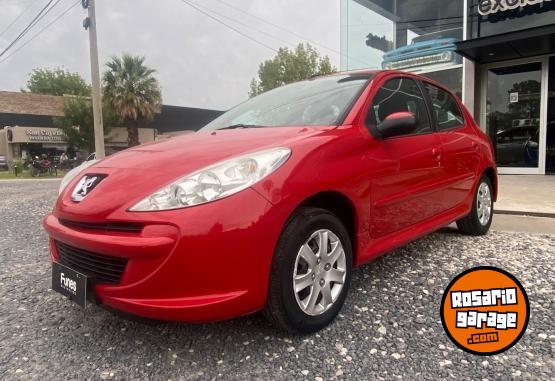 Autos - Peugeot 207 Compact Active 1.4 2014 Nafta 119000Km - En Venta