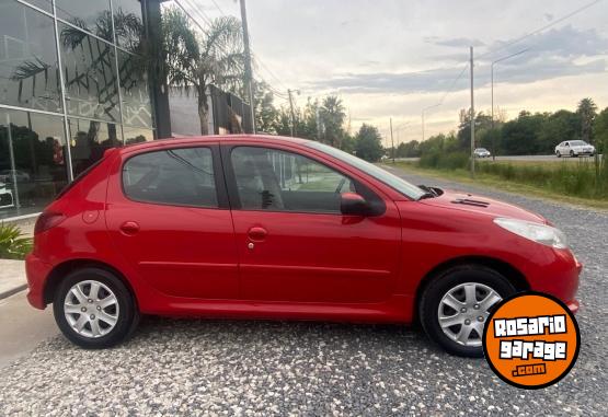 Autos - Peugeot 207 Compact Active 1.4 2014 Nafta 119000Km - En Venta