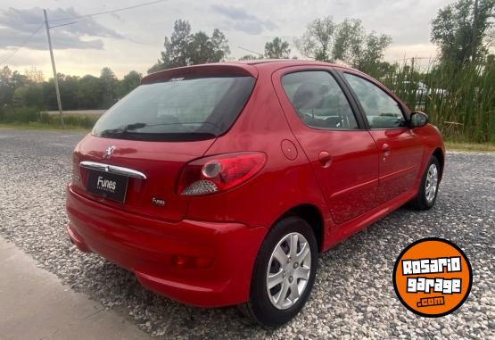 Autos - Peugeot 207 Compact Active 1.4 2014 Nafta 119000Km - En Venta