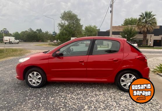 Autos - Peugeot 207 Compact Active 1.4 2014 Nafta 119000Km - En Venta