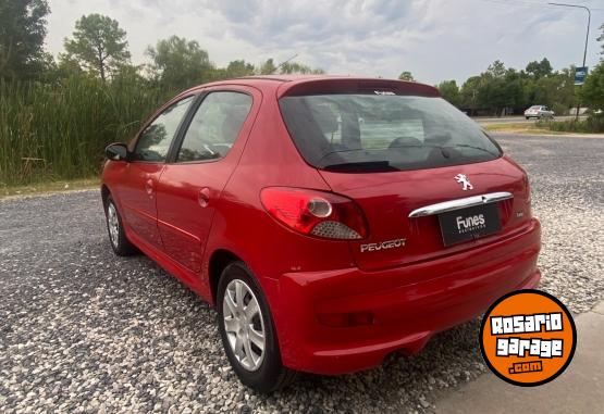 Autos - Peugeot 207 Compact Active 1.4 2014 Nafta 119000Km - En Venta