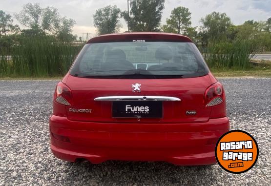 Autos - Peugeot 207 Compact Active 1.4 2014 Nafta 119000Km - En Venta