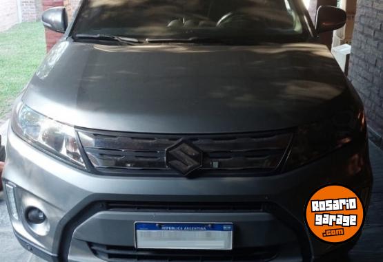 Camionetas - Suzuki Suzuki Vitara 1.6 GLX AT. 2017 Nafta 58000Km - En Venta
