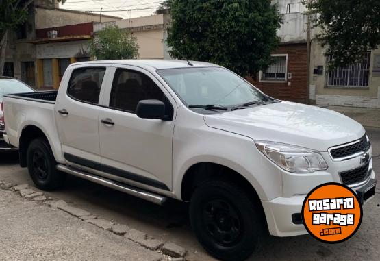 Camionetas - Chevrolet S10 LT 2014 Diesel 156000Km - En Venta