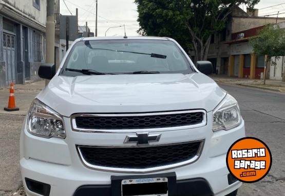 Camionetas - Chevrolet S10 LT 2014 Diesel 156000Km - En Venta