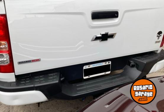 Camionetas - Chevrolet S10 LT 2014 Diesel 156000Km - En Venta