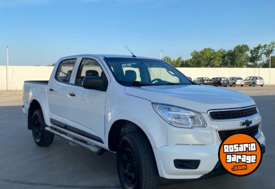 Camionetas - Chevrolet S10 LT 2014 Diesel 156000Km - En Venta