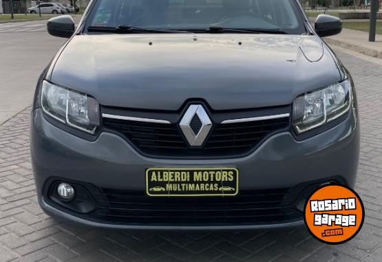 Autos - Renault LOGAN 1.6 EXPRESSION 2015 Nafta 125000Km - En Venta