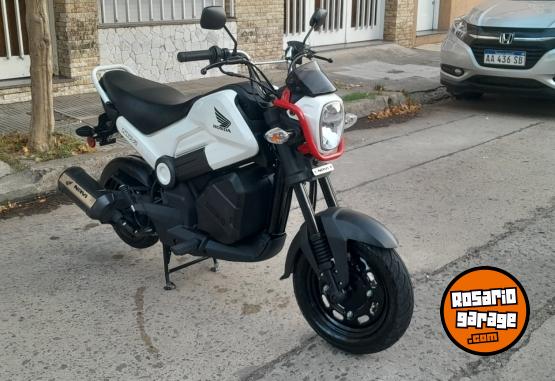 Motos - Honda Navi 2024 Nafta 2700Km - En Venta
