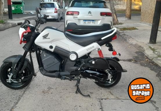Motos - Honda Navi 2024 Nafta 2700Km - En Venta