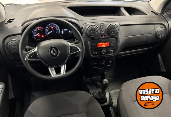 Utilitarios - Renault KANGOO - FURG�N 2021 Nafta 101000Km - En Venta
