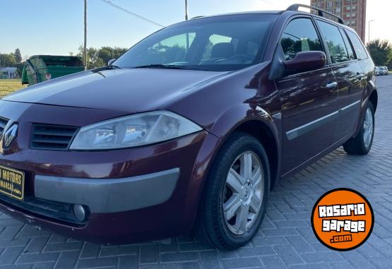 Autos - Renault MEGANE  1.5 DCI GRAN TOUR 2007 Diesel 230000Km - En Venta