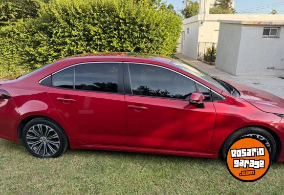 Autos - Toyota 2021 SEG 2021 Nafta 83600Km - En Venta