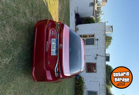 Autos - Toyota 2021 SEG 2021 Nafta 83600Km - En Venta