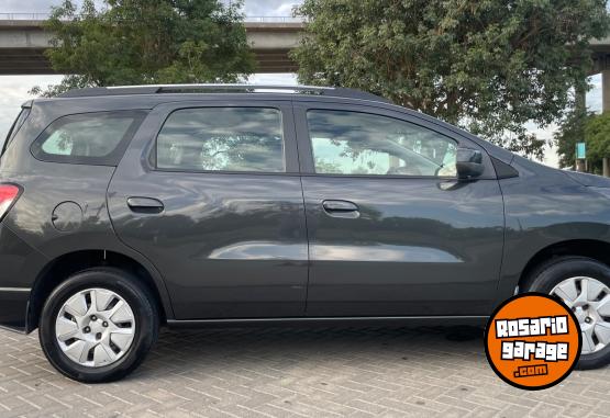 Autos - Chevrolet SPIN 1.4 LT 2016 Nafta 178000Km - En Venta