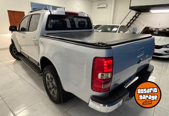 Camionetas - Chevrolet S10 LTZ 2014 Diesel 157000Km - En Venta
