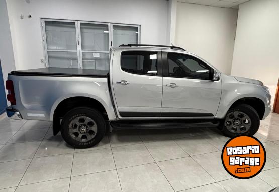 Camionetas - Chevrolet S10 LTZ 2014 Diesel 157000Km - En Venta