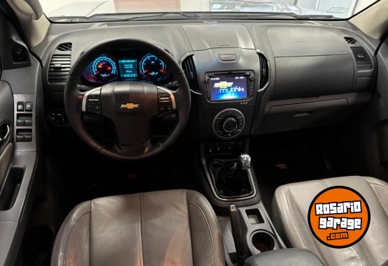 Camionetas - Chevrolet S10 LTZ 2014 Diesel 157000Km - En Venta