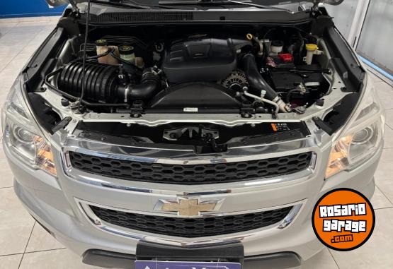 Camionetas - Chevrolet S10 LTZ 2014 Diesel 157000Km - En Venta