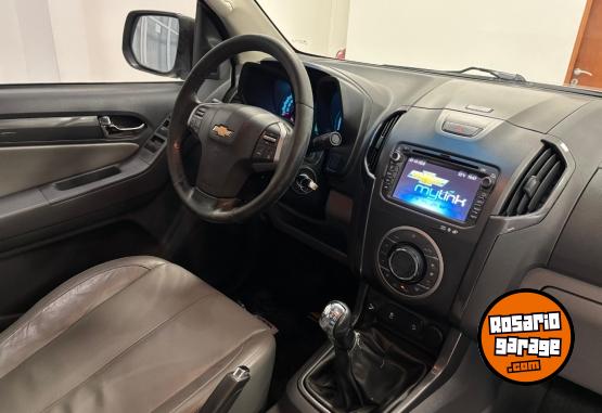Camionetas - Chevrolet S10 LTZ 2014 Diesel 157000Km - En Venta