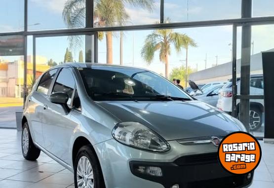 Autos - Fiat PUNTO ATTRACTIVE 1.4 2017 Nafta 75000Km - En Venta