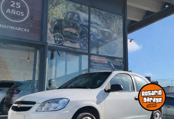 Autos - Chevrolet CELTA 3PAS 2013 Nafta 115000Km - En Venta
