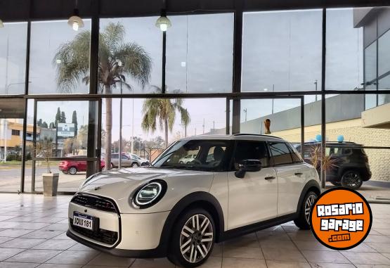 Autos - Mini COOPER CLASSIC S 2025 Nafta 2700Km - En Venta