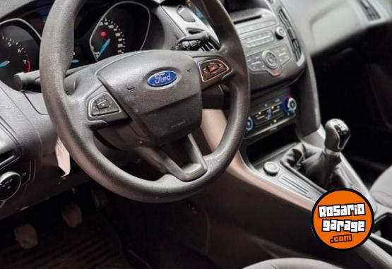 Autos - Ford Focus III 1.6 S 2015 Nafta 161000Km - En Venta