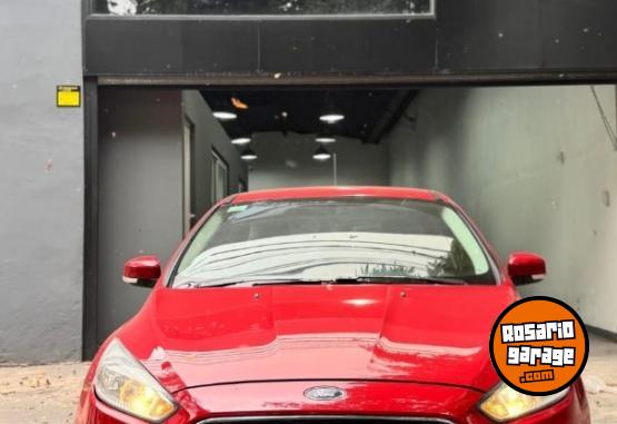 Autos - Ford Focus III 1.6 S 2015 Nafta 161000Km - En Venta